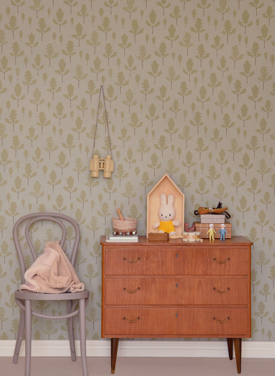 Majvillan Papier peint Oak-7284 Majvillan Papier peint Oak-7284