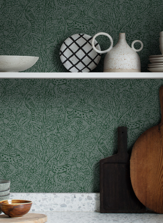 Sandberg Wallpaper Eden-7289 Sandberg Wallpaper Eden-7289