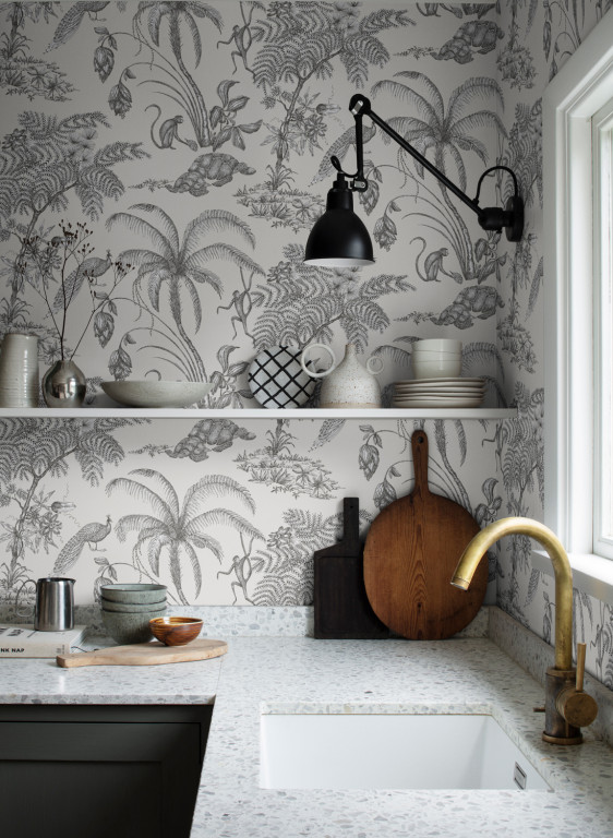 Sandberg Wallpaper Moa-7290 Sandberg Wallpaper Moa-7290