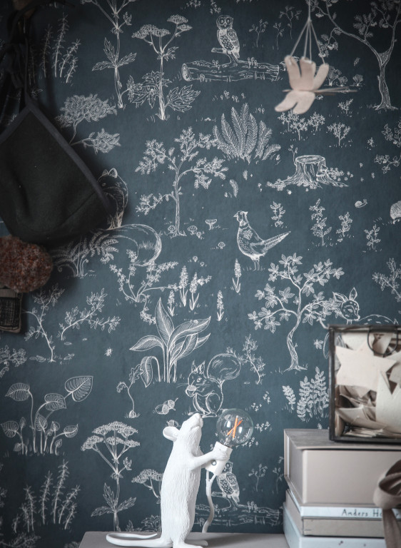 Sandberg Papier peint Hollie-7297 Sandberg Papier peint Hollie-7297