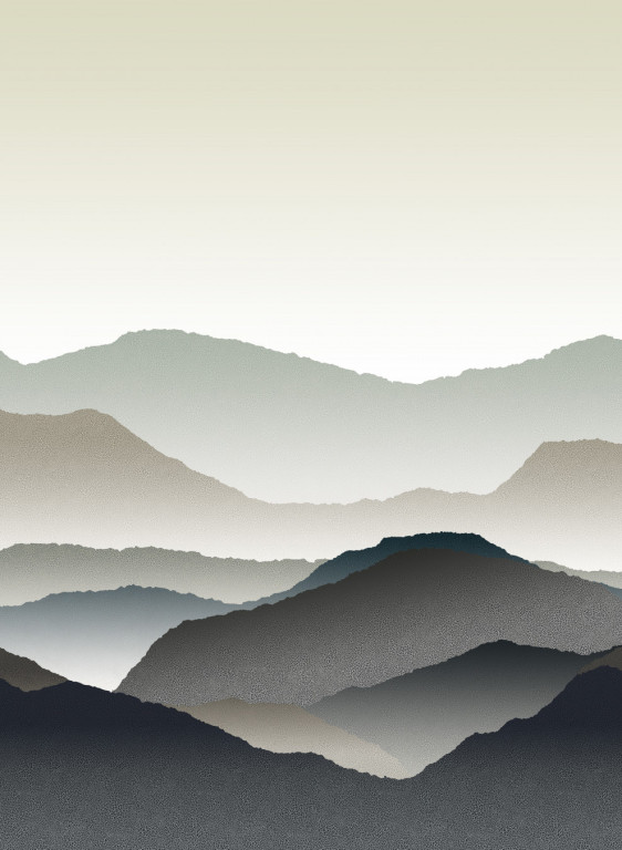 Nobilis Carta da parati panoramica Ukiyo-7347 Nobilis Carta da parati panoramica Ukiyo-7347