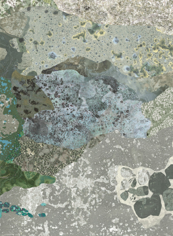 Nobilis Wandbild Oreades-7350 Nobilis Wandbild Oreades-7350