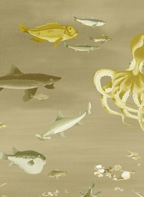 Nobilis Wandbild Ito - GRD110-7353.3