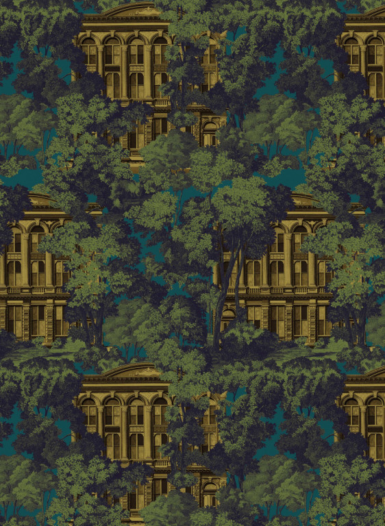 Nobilis Tapete Palazzo-7355 Nobilis Tapete Palazzo-7355