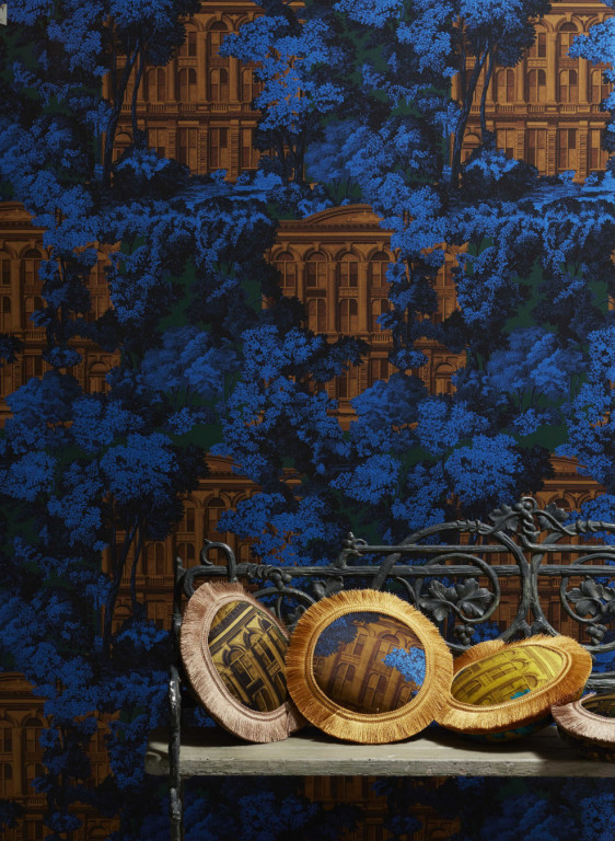 Nobilis Tapete Palazzo-7355 Nobilis Tapete Palazzo-7355