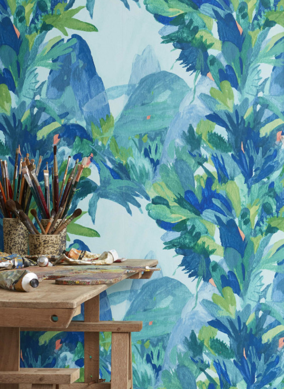 Nobilis Tapete Baie D Along-7358 Nobilis Tapete Baie D Along-7358