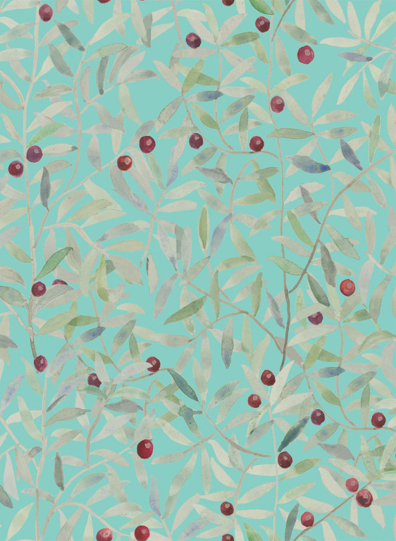 Coordonne Tapete Leaf Craze-7369 Coordonne Tapete Leaf Craze-7369