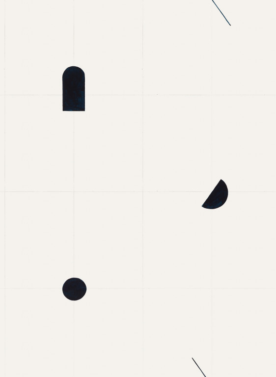 Coordonne Tapete Shape Study-7371 Coordonne Tapete Shape Study-7371