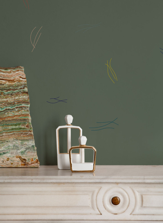 Coordonne Wandbild Algae-7379 Coordonne Wandbild Algae-7379