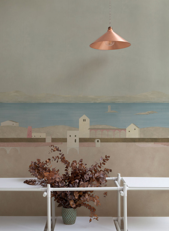 Coordonne Wandbild Tierra Plana-7389 Coordonne Wandbild Tierra Plana-7389