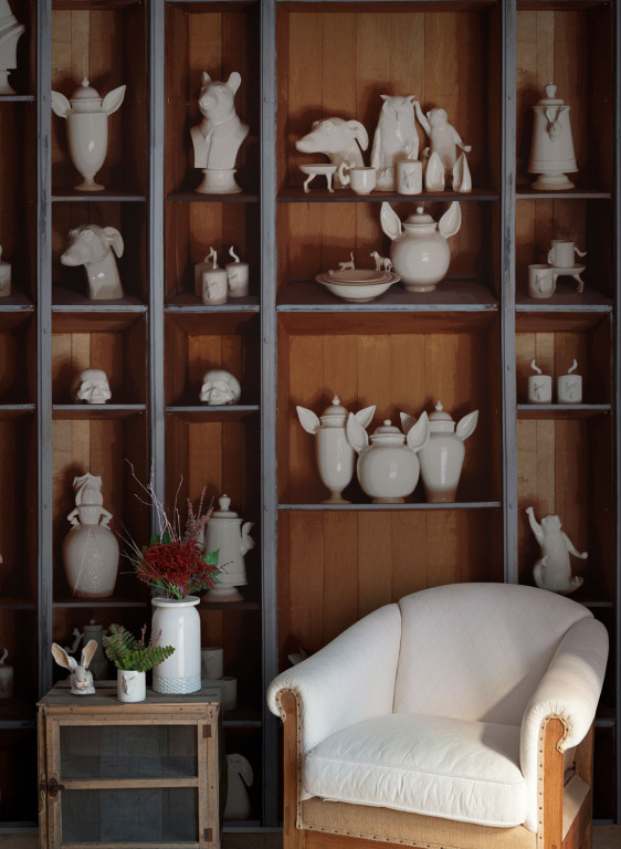 Coordonne Mural Ceramic Fauna-7393 Coordonne Mural Ceramic Fauna-7393