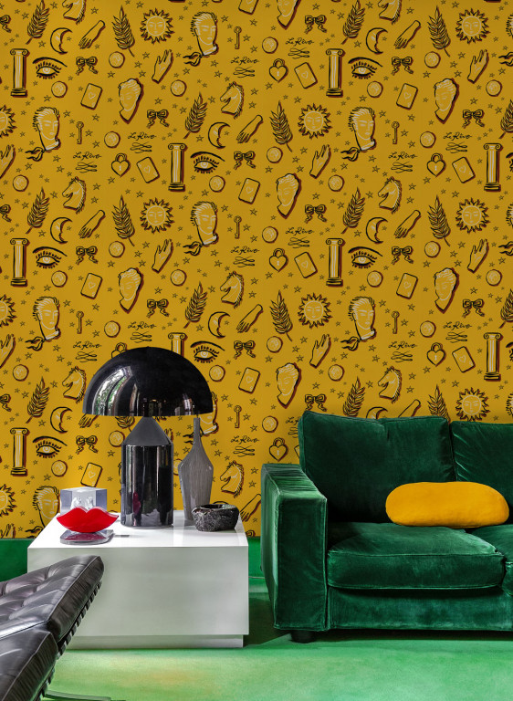 Coordonne Tapete Le Reve-7405 Coordonne Tapete Le Reve-7405