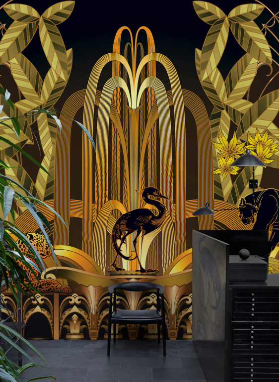 Coordonne Wandbild Rue Babylone-7411 Coordonne Wandbild Rue Babylone-7411