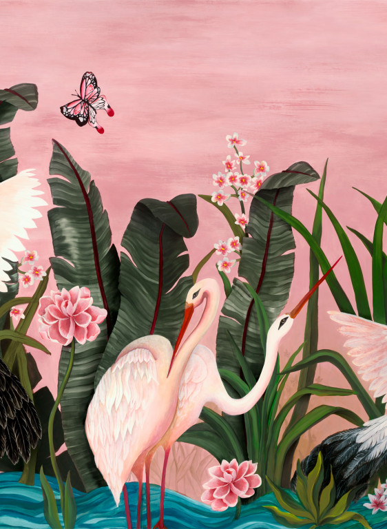 Coordonne Wandbild Wetlands-7417 Coordonne Wandbild Wetlands-7417