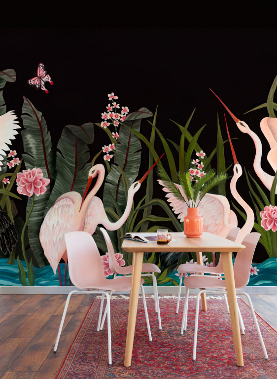 Coordonne Wandbild Wetlands-7417 Coordonne Wandbild Wetlands-7417