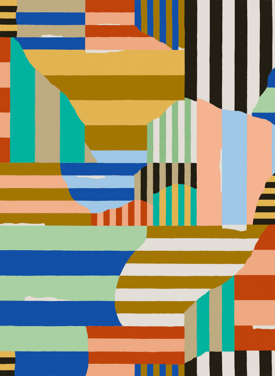 Coordonne Papier peint Landscape-7427 Coordonne Papier peint Landscape-7427