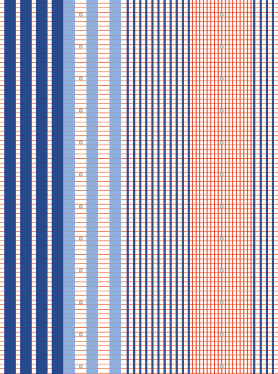 Coordonne Wandbild 1/40 Costa-7437 Coordonne Wandbild 1/40 Costa-7437