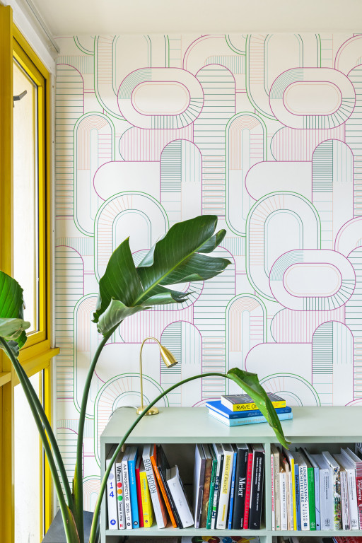 Coordonne Tapete Pacifica-7439 Coordonne Tapete Pacifica-7439