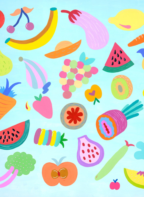 Coordonne Wandbild Sabor Mediterráneo-7441 Coordonne Wandbild Sabor Mediterráneo-7441