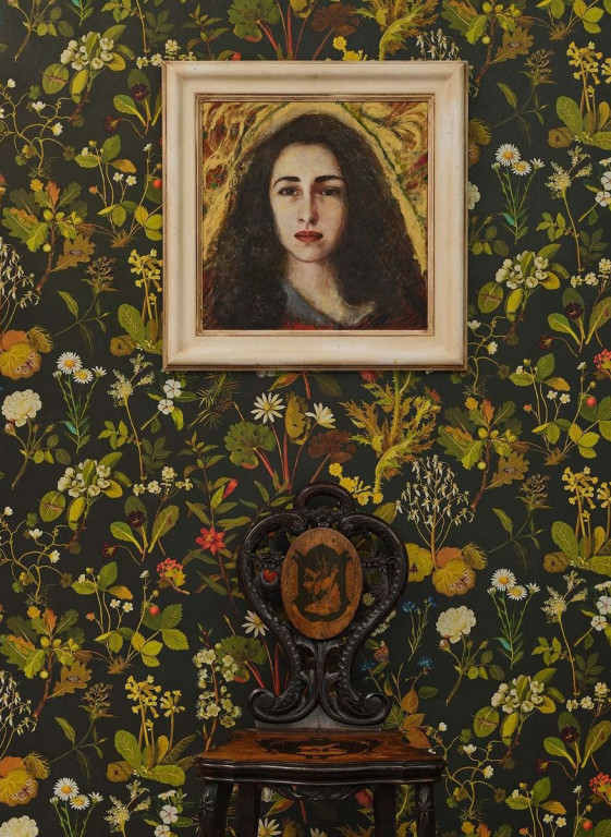 House of Hackney Tapete Herbarium-7457 House of Hackney Tapete Herbarium-7457