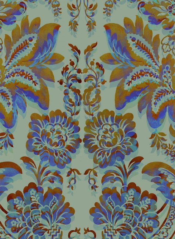 House of Hackney Carta da parati Amarathine-7460