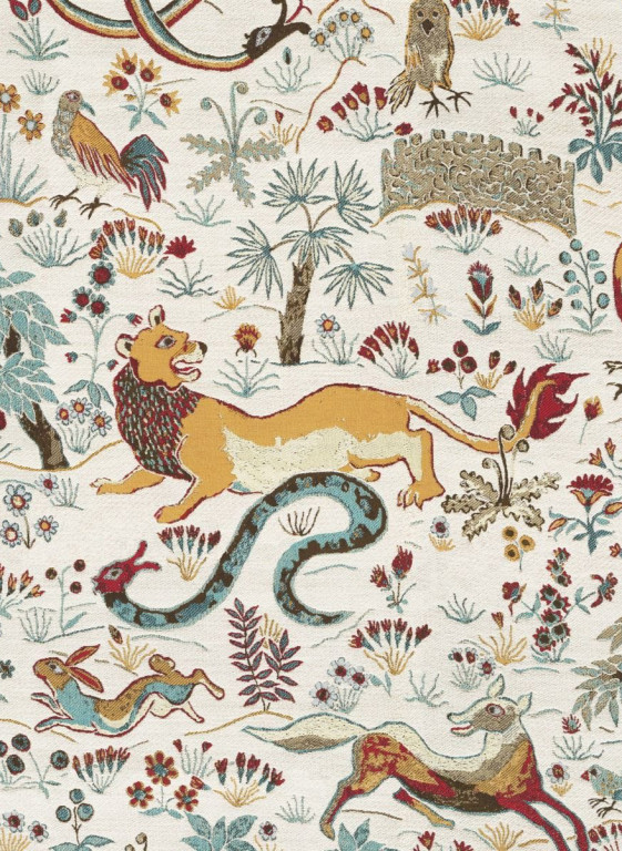 House of Hackney Carta da parati Trematonia - Ecru-7468.1