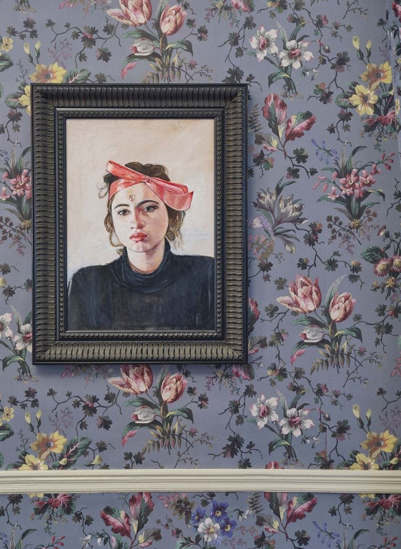 House of Hackney Papier peint Tulipa-7469