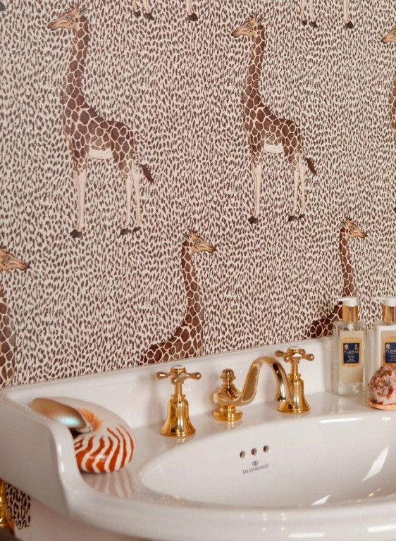 House of Hackney Wallpaper Kaleidoscope-7474