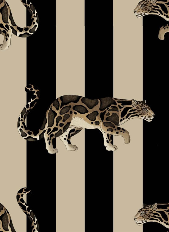 House of Hackney Tapete Prowl-7476 House of Hackney Tapete Prowl-7476