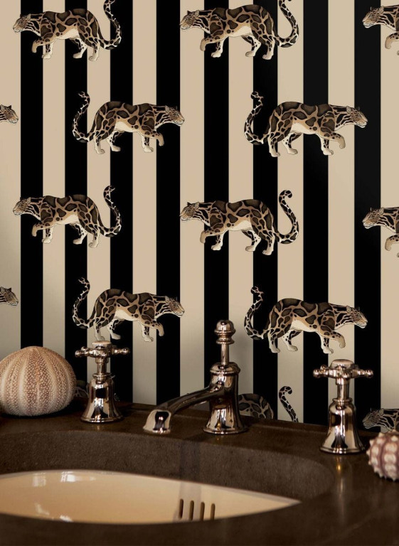 House of Hackney Tapete Prowl-7476 House of Hackney Tapete Prowl-7476