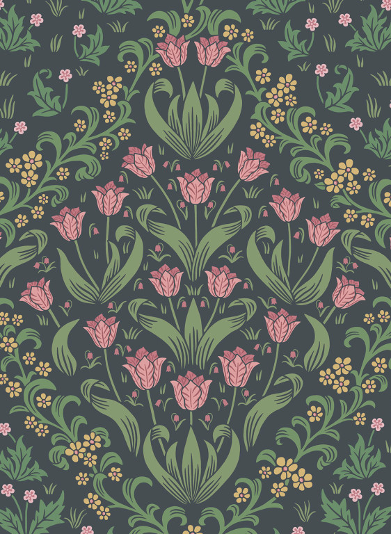 Cole and Son Tapete Tudor Garden - 118/2003-7481.2