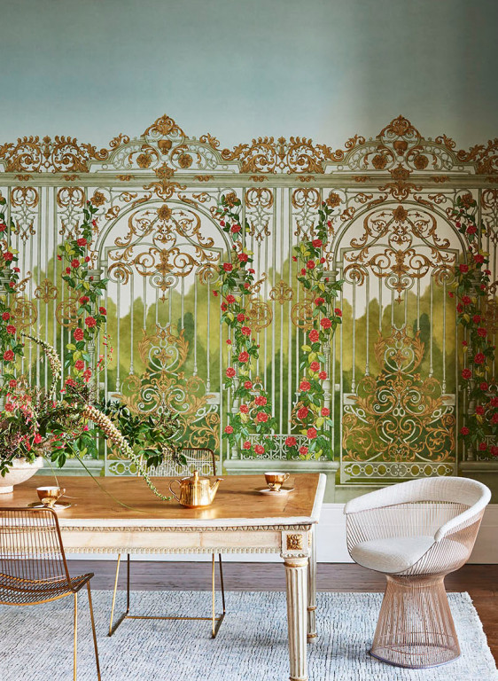 Cole & Son Papier peint Tijou Gate-7487