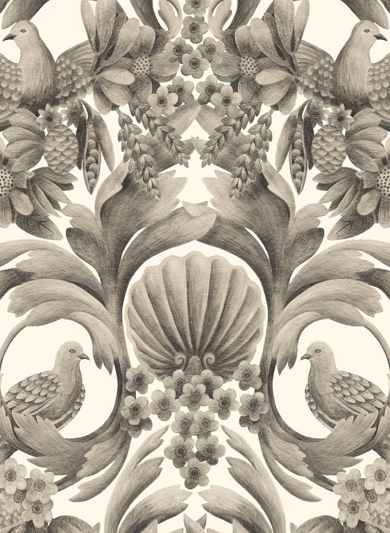Cole & Son Papier peint Gibbons Carving-7488 Cole & Son Papier peint Gibbons Carving-7488