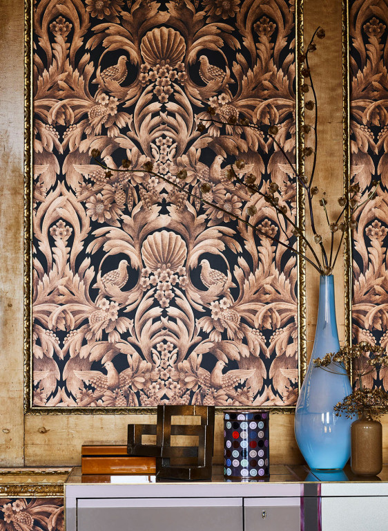 Cole & Son Papier peint Gibbons Carving-7488 Cole & Son Papier peint Gibbons Carving-7488