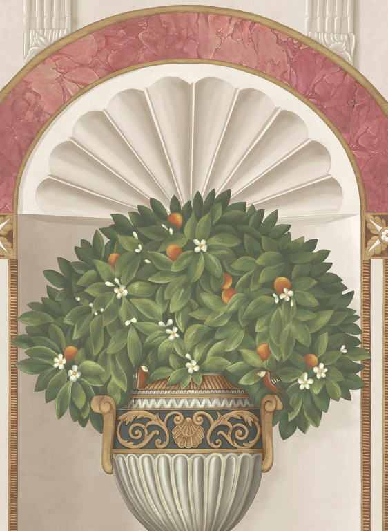 Cole and Son Tapete Royal Jardiniere-7490 Cole and Son Tapete Royal Jardiniere-7490