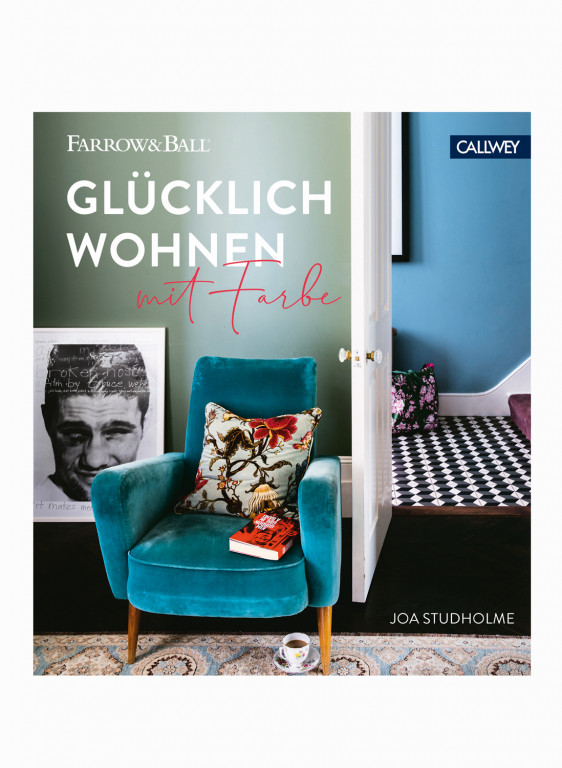 Farrow & Ball Glücklich wohnen mit Farbe-7514 Farrow & Ball Glücklich wohnen mit Farbe-7514