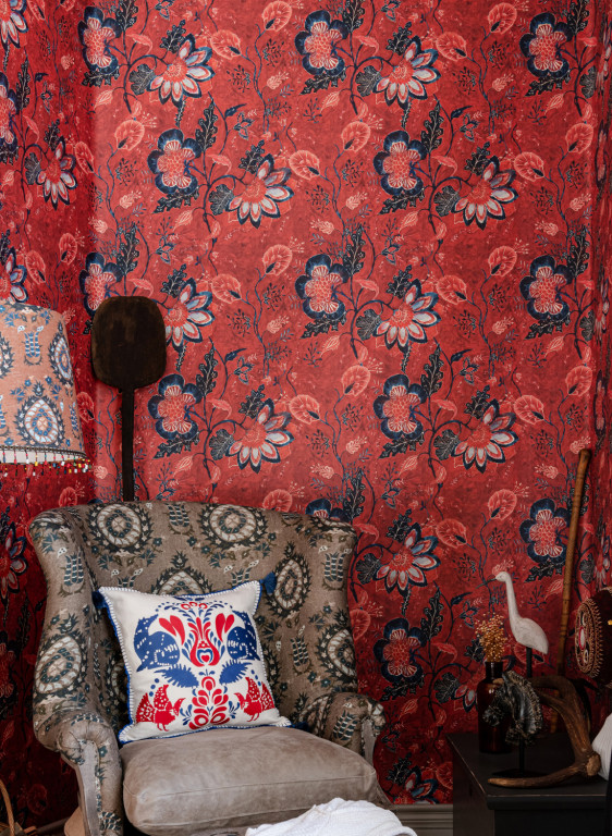 Mindthegap Papier peint Saxon Tapestry-7533 Mindthegap Papier peint Saxon Tapestry-7533