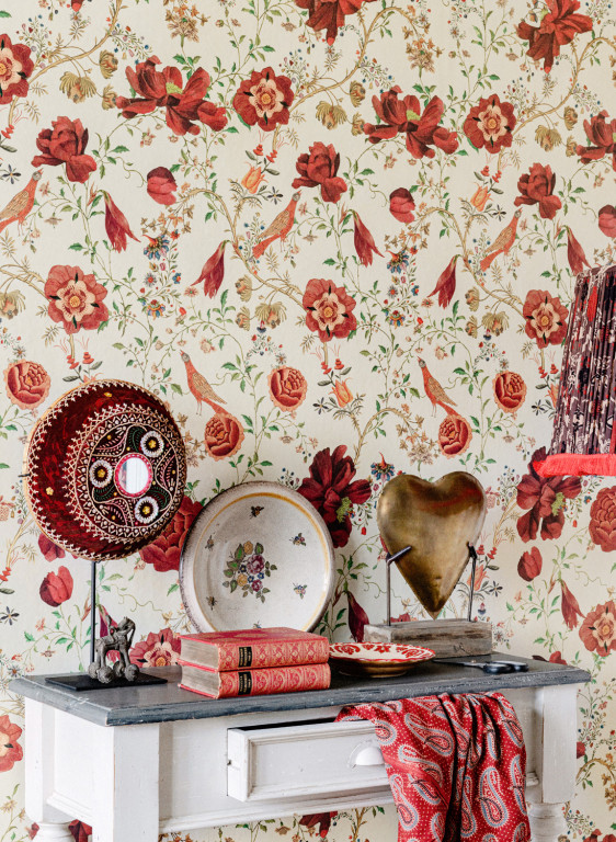 Mindthegap Papier peint Transsilvaniae Florilegium-7539 Mindthegap Papier peint Transsilvaniae Florilegium-7539