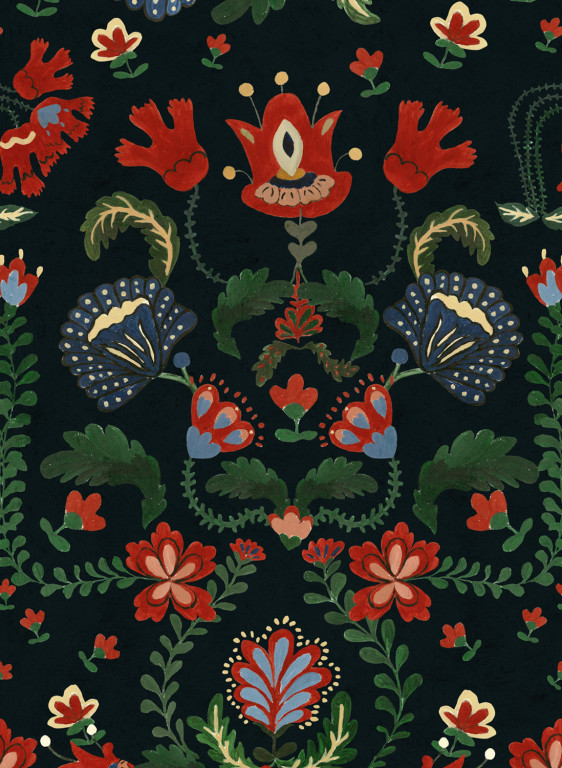 Mindthegap Papier peint Zabola-7540 Mindthegap Papier peint Zabola-7540