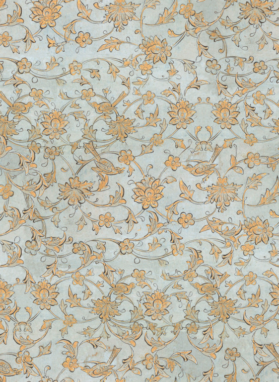 Mindthegap Papier peint Backyard Flowering-7542 Mindthegap Papier peint Backyard Flowering-7542