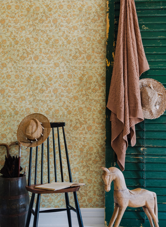 Mindthegap Papier peint Backyard Flowering-7542 Mindthegap Papier peint Backyard Flowering-7542