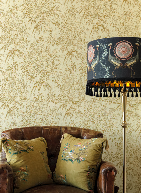 Mindthegap Papier peint Cherry Orchard-7543 Mindthegap Papier peint Cherry Orchard-7543