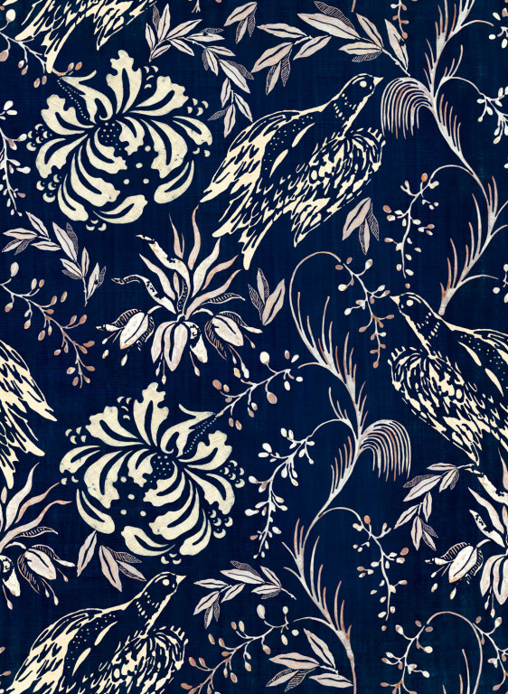 Mindthegap Tapete Folk Embroidery-7545 Mindthegap Tapete Folk Embroidery-7545