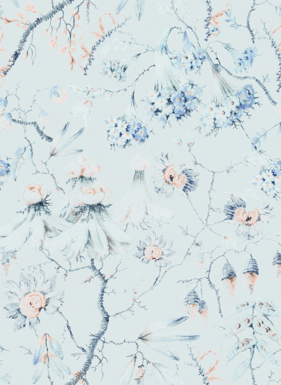 Mindthegap Papier peint Grandmas Tapestry-7546 Mindthegap Papier peint Grandmas Tapestry-7546