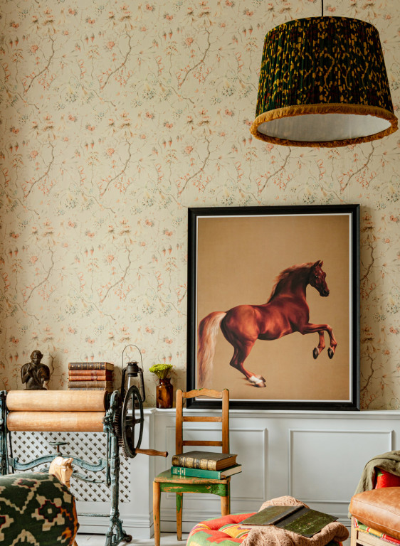 Mindthegap Papier peint Grandmas Tapestry-7546 Mindthegap Papier peint Grandmas Tapestry-7546