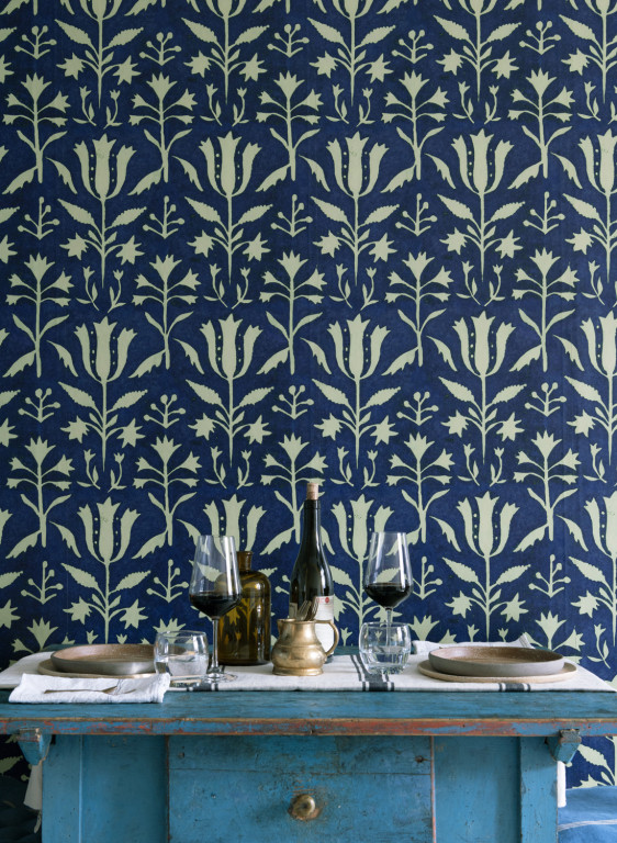 Mindthegap Papier peint Tulipan-7550 Mindthegap Papier peint Tulipan-7550