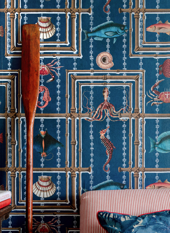 MINDTHEGAP Wallpaper Underwater Life-7555 MINDTHEGAP Wallpaper Underwater Life-7555