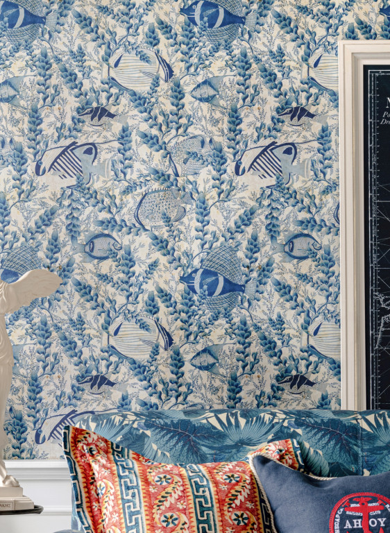 Mindthegap Papier peint Aquarium-7557 Mindthegap Papier peint Aquarium-7557