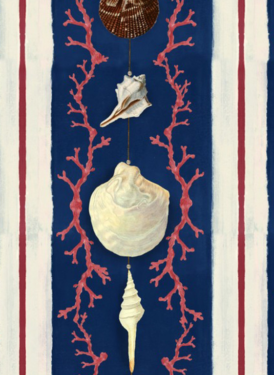 Mindthegap Papier peint Coquillage-7561 Mindthegap Papier peint Coquillage-7561