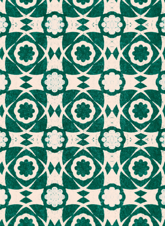 MINDTHEGAP Wallpaper Aegean Tiles-7566 MINDTHEGAP Wallpaper Aegean Tiles-7566